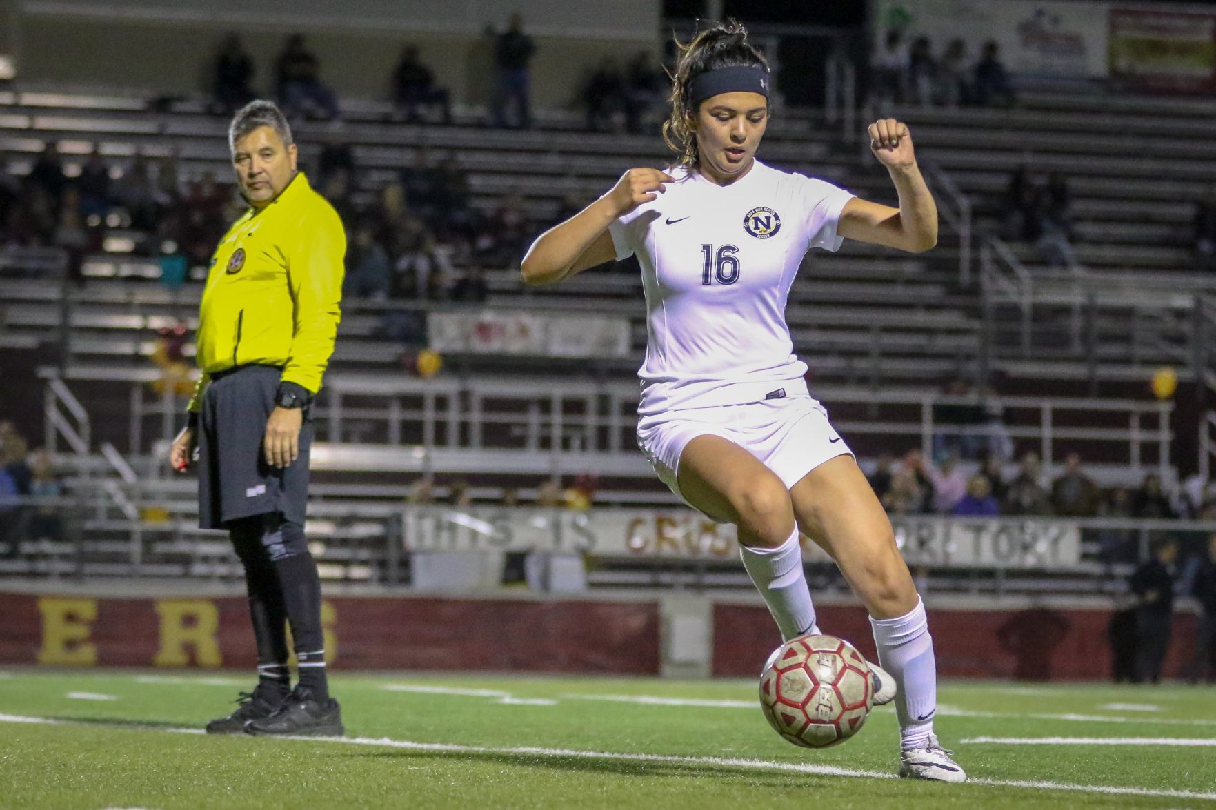 Big Game girls soccer